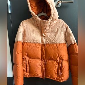 Prana Women's Hellebore Jacket - Baked Blush - Size Medium